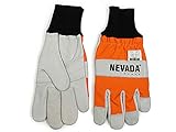 Sägenspezi Nevada Schnittschutz Handschuhe für Motorsäge