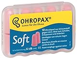 OHROPAX soft Schaumstoff Stoepsel, 10 St