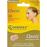 OHROPAX Classic Ohrstöpsel, 20 St